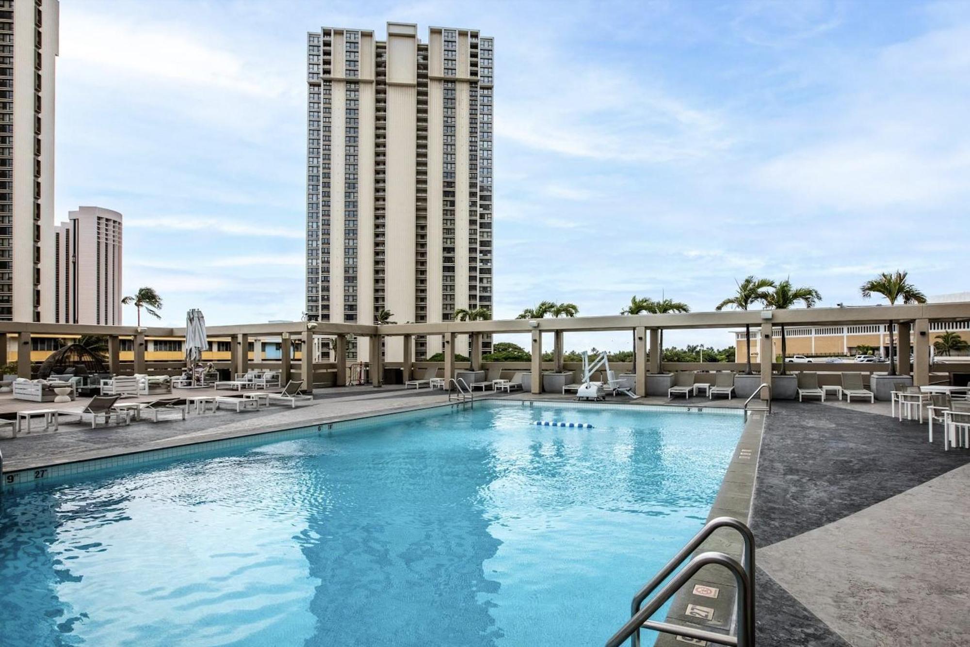 Ala Moana Condo By Zelloo Honolulu Exterior foto